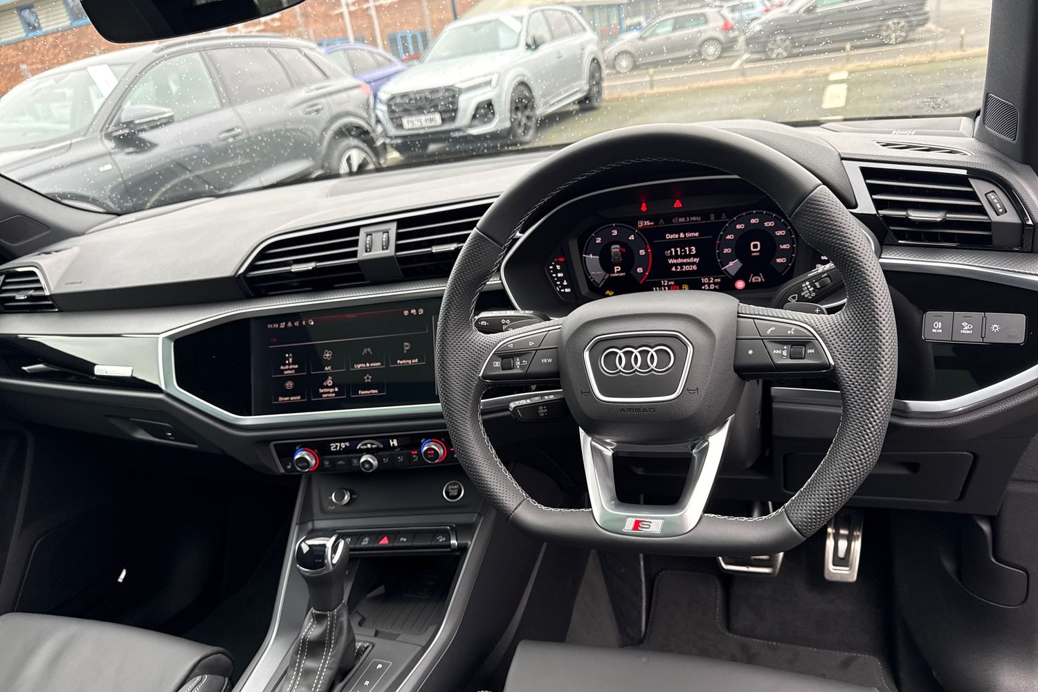 Used Audi Q3 2026 for sale - 77463158: Photo 17