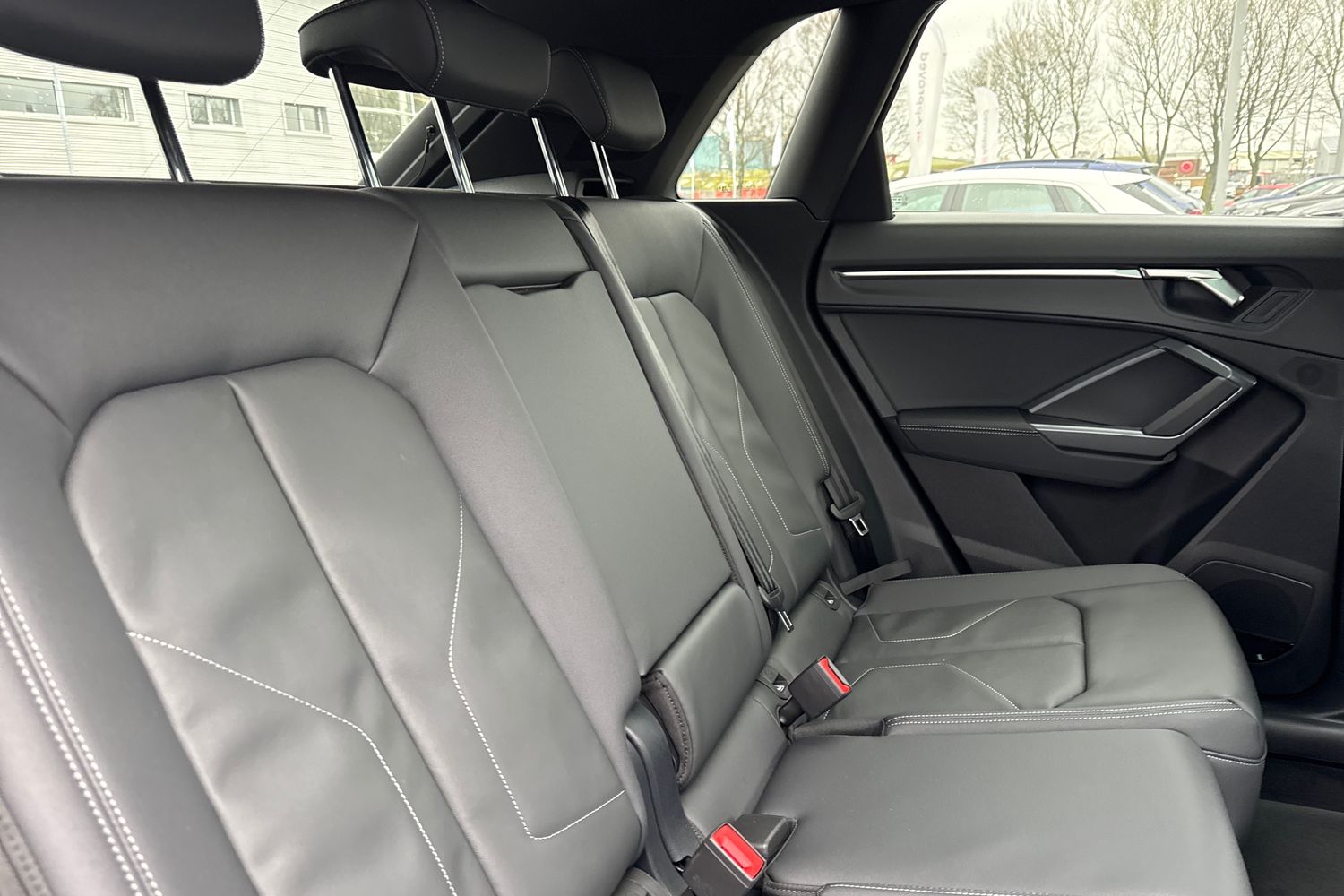 Used Audi Q3 2026 for sale - 77463158: Photo 18