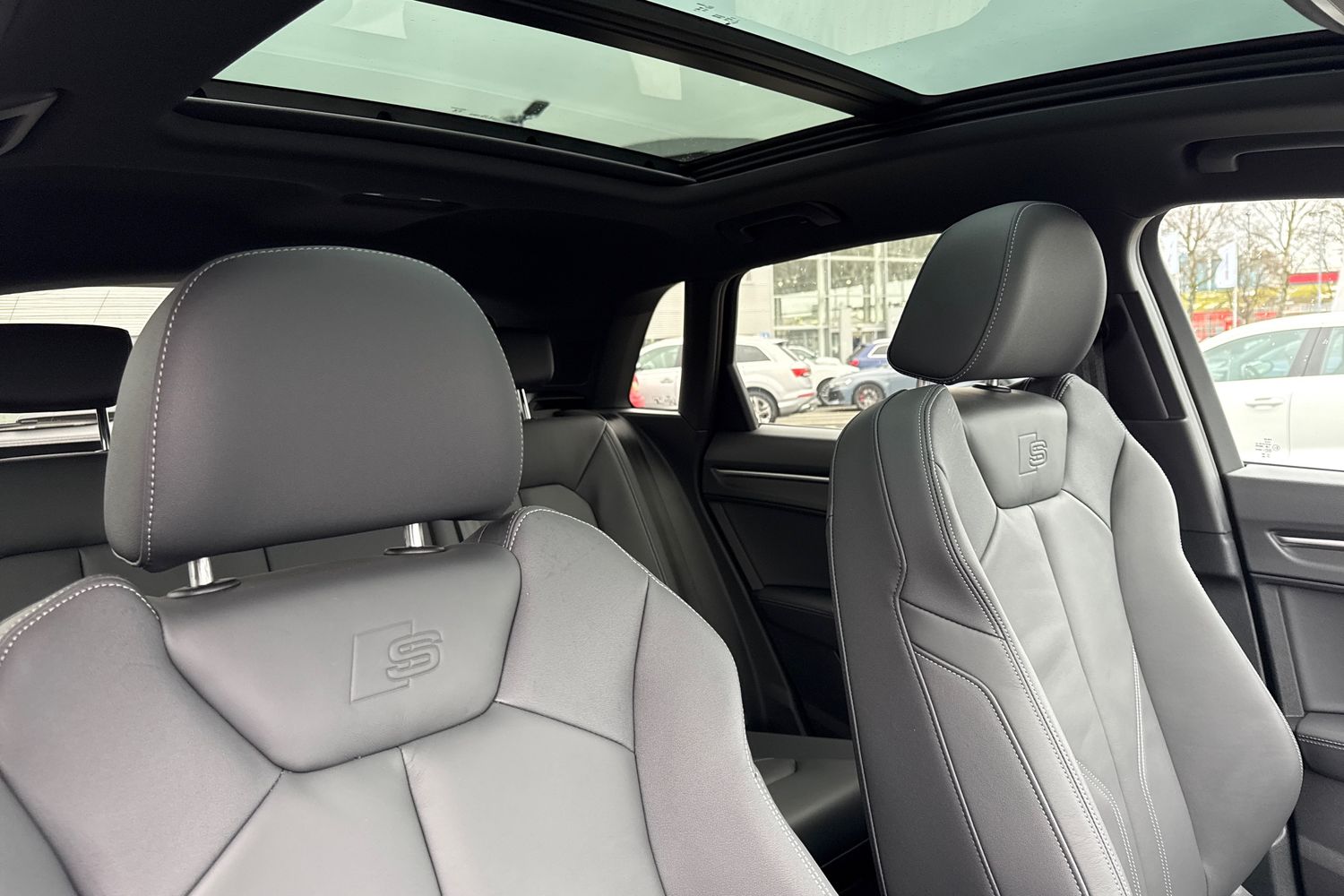 Used Audi Q3 2026 for sale - 77463158: Photo 23