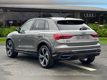 Used Audi Q3 2026 for sale - 77463158: Photo
