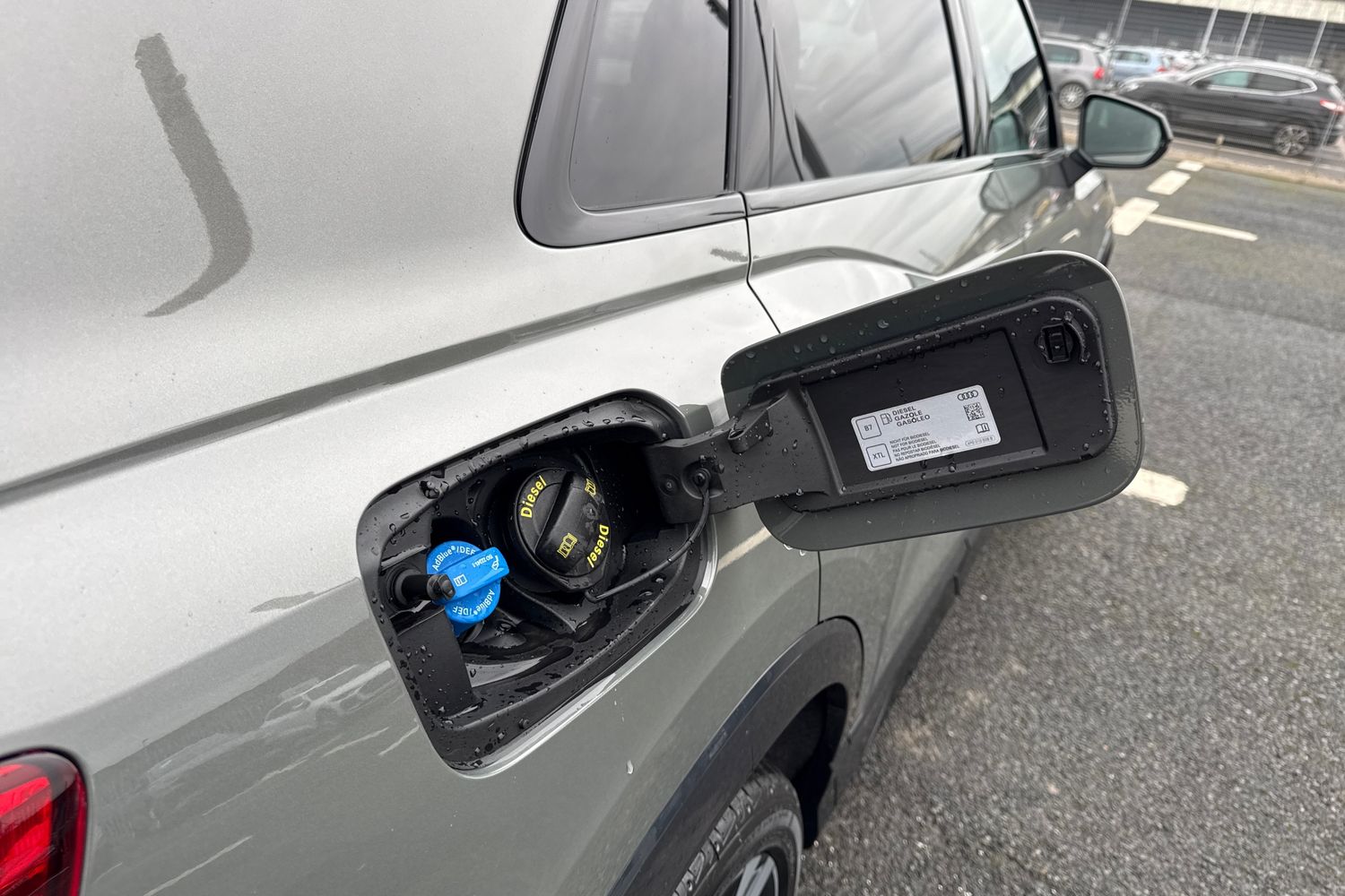 Used Audi Q3 2026 for sale - 77463158: Photo 30