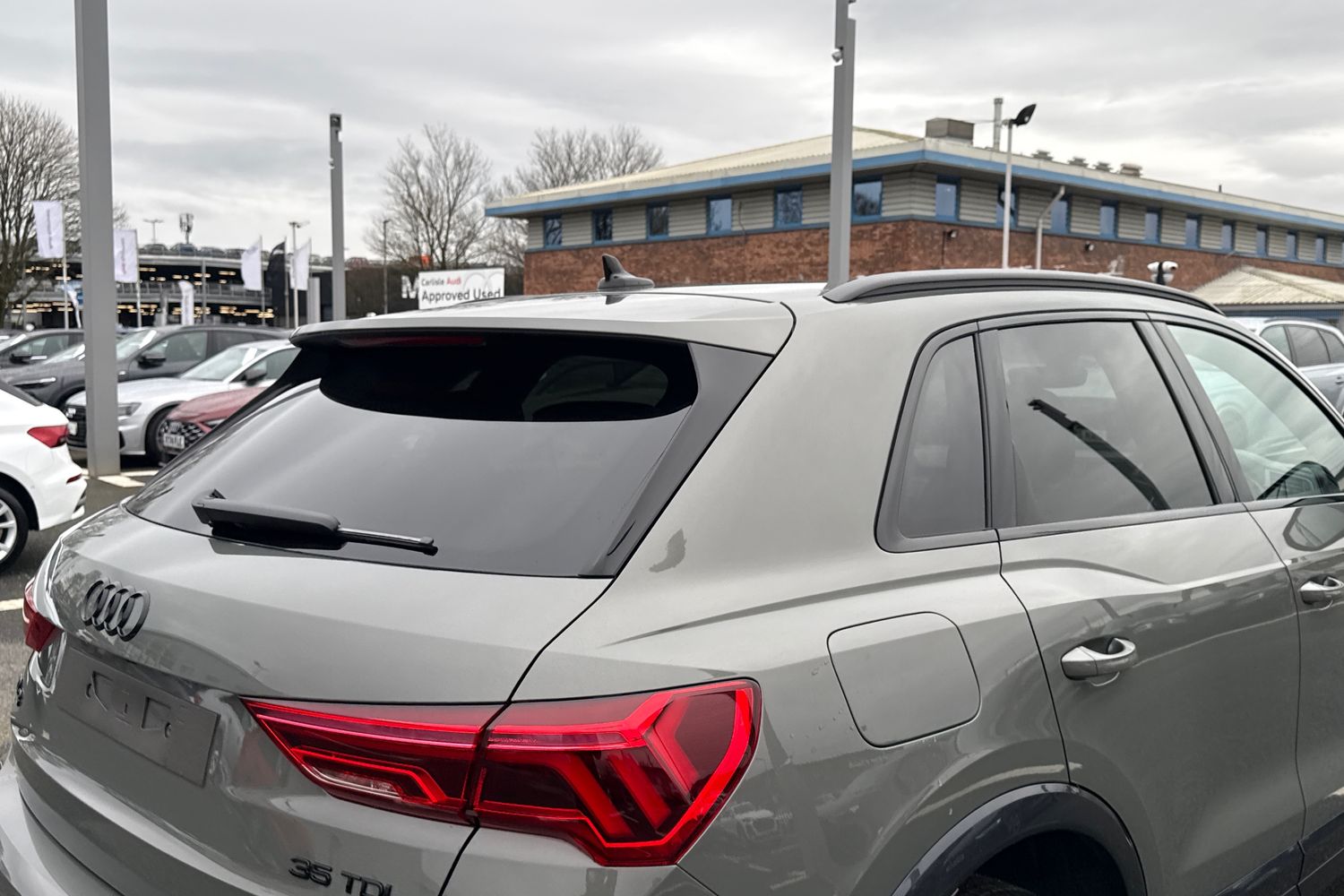 Used Audi Q3 2026 for sale - 77463158: Photo 31