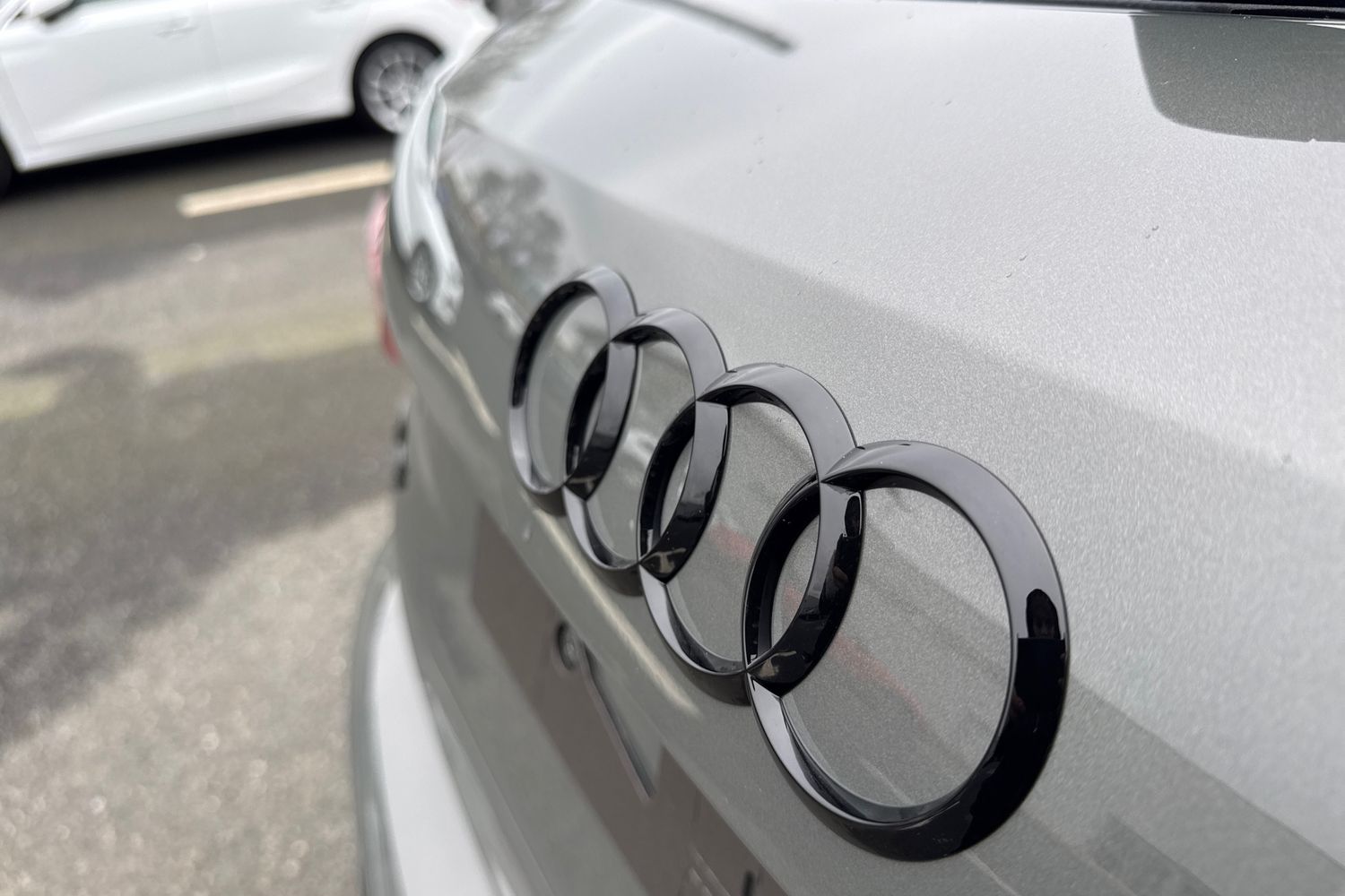 Used Audi Q3 2026 for sale - 77463158: Photo 34