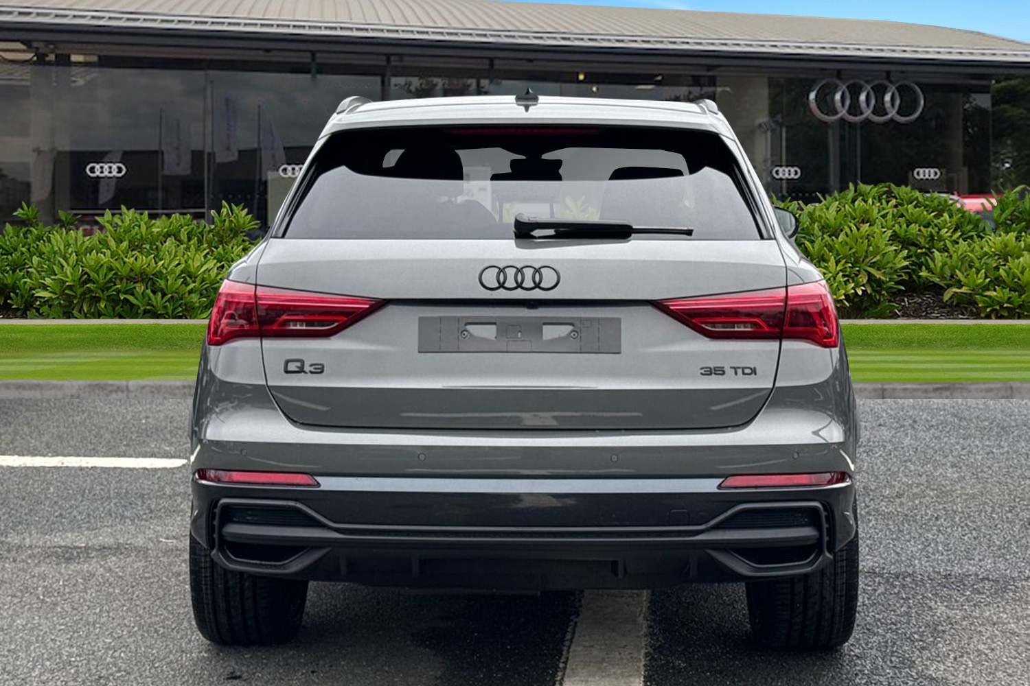 Used Audi Q3 2026 for sale - 77463158: Photo 4