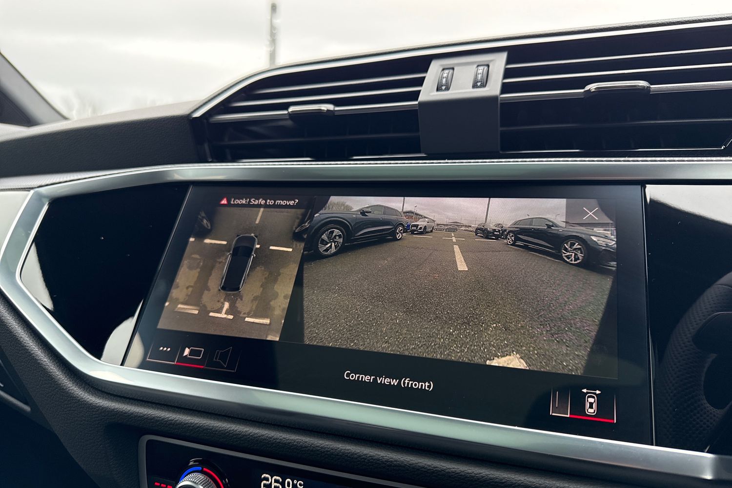 Used Audi Q3 2026 for sale - 77463158: Photo 57