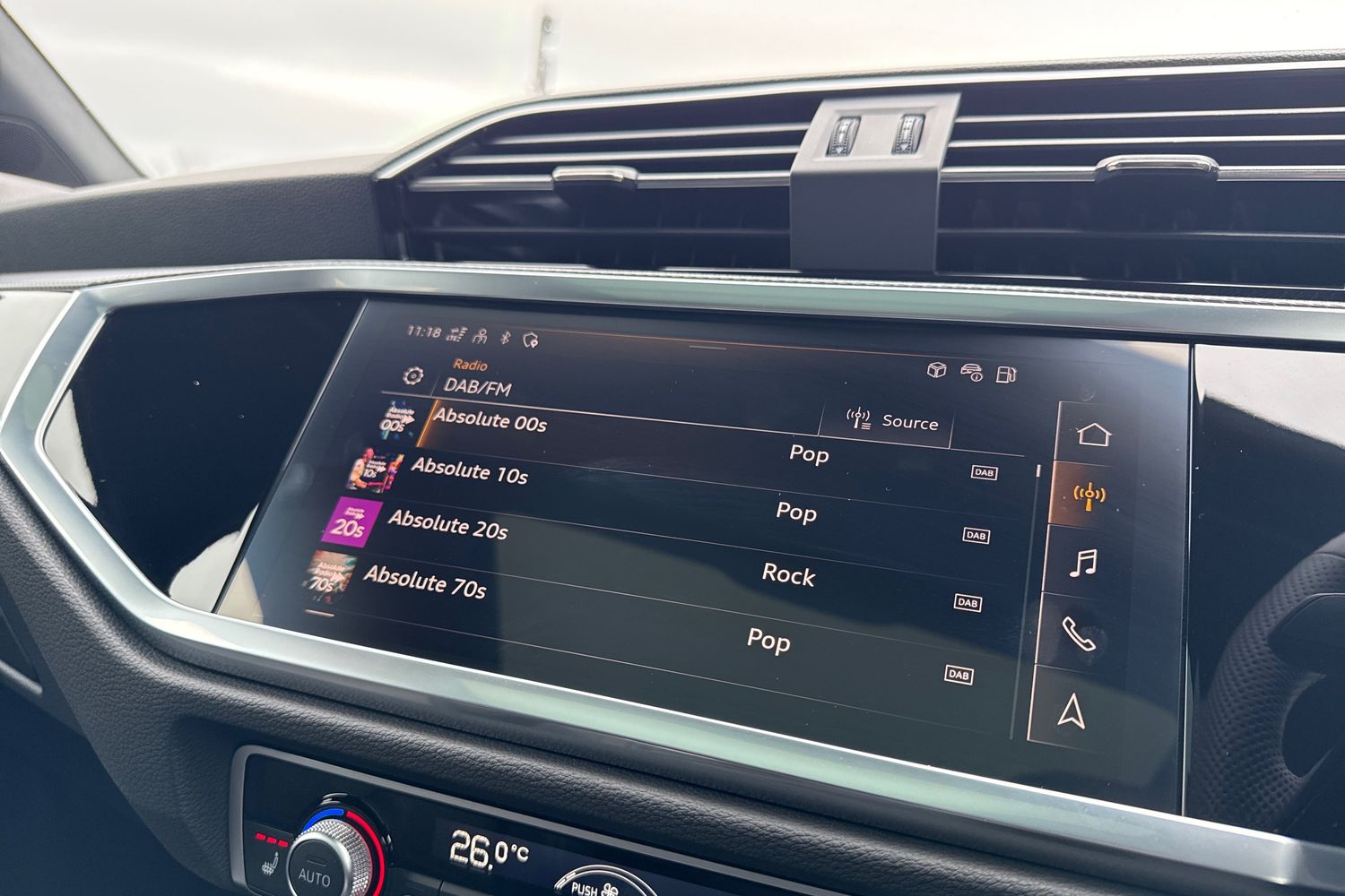 Used Audi Q3 2026 for sale - 77463158: Photo 60