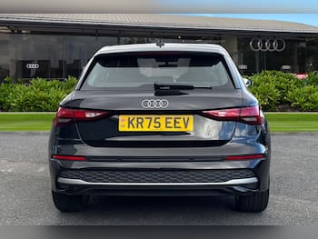 Used Audi A3 2025 for sale - 79851778: Photo