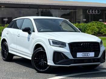 2025 - 35 TFSI Black Edition 5dr S Tronic