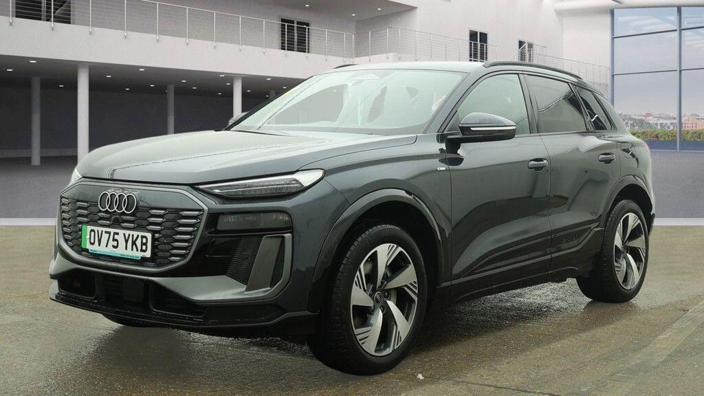 Used Audi Q6 e-tron 2025 for sale - 77313026: Photo 2