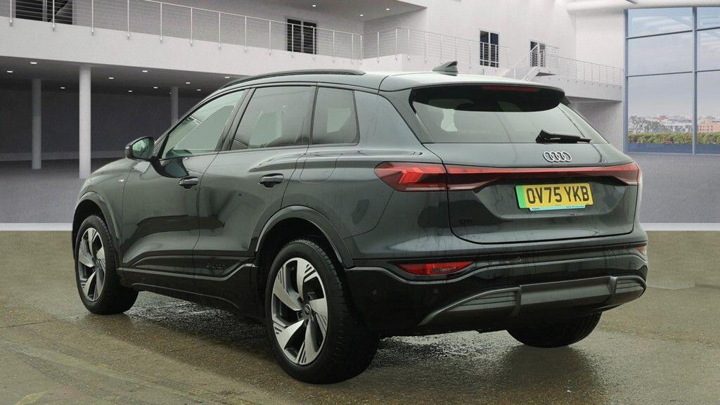 Used Audi Q6 e-tron 2025 for sale - 77313026: Photo 3