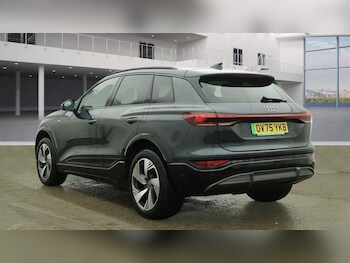 Used Audi Q6 e-tron 2025 for sale - 77313026: Photo