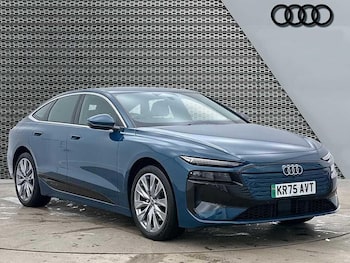 Used Audi A6 e-tron Avant 2025 for sale - 79099842: Photo
