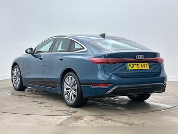 Used Audi A6 e-tron Avant 2025 for sale - 79099842: Photo
