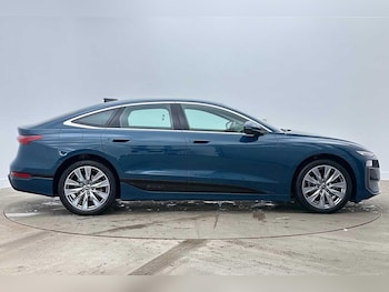 Used Audi A6 e-tron Avant 2025 for sale - 79099842: Photo