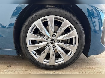 Used Audi A6 e-tron Avant 2025 for sale - 79099842: Photo