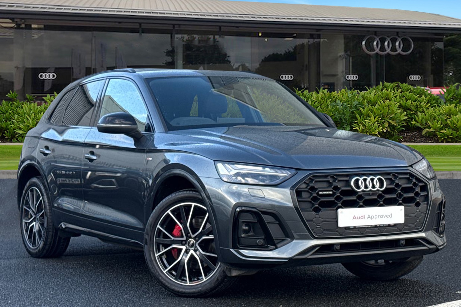 Used Audi Q5 2023 for sale - 76411714: Photo 1