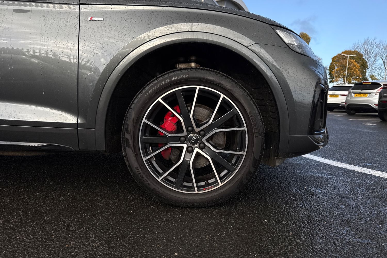 Used Audi Q5 2023 for sale - 76411714: Photo 10