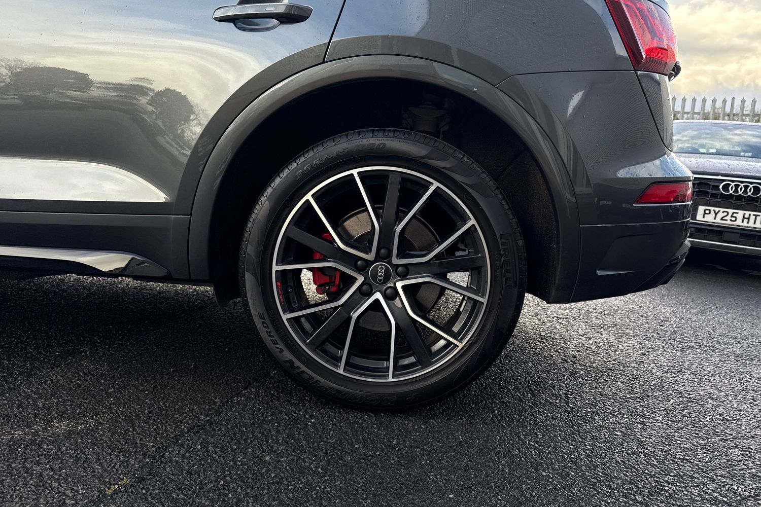 Used Audi Q5 2023 for sale - 76411714: Photo 13