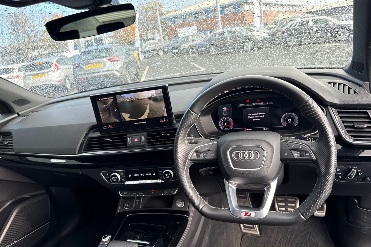 Used Audi Q5 2023 for sale - 76411714: Photo 18