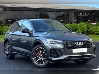 2023 - Edition 1 40 TDI quattro 204 PS S tronic 5-Door