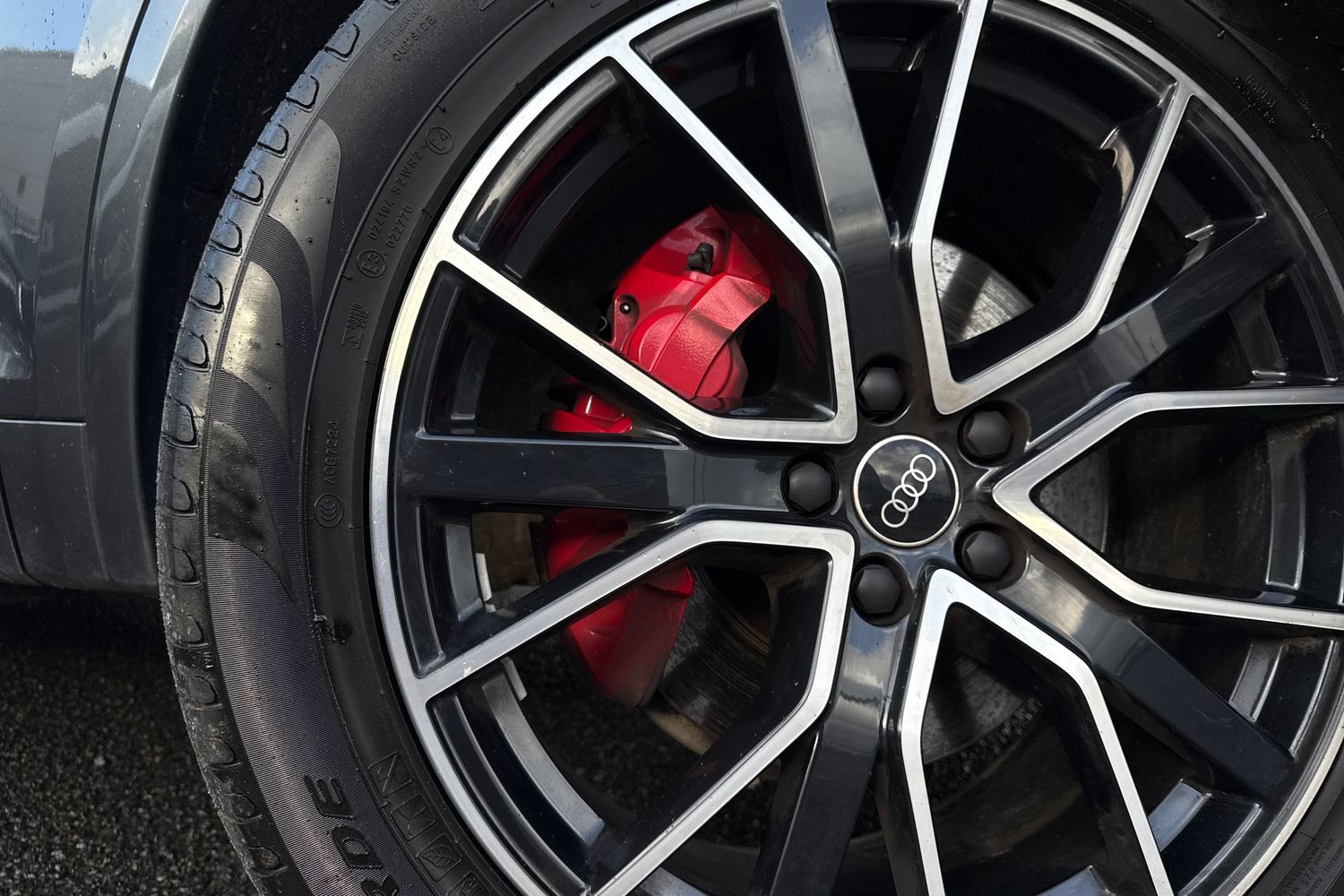 Used Audi Q5 2023 for sale - 76411714: Photo 27