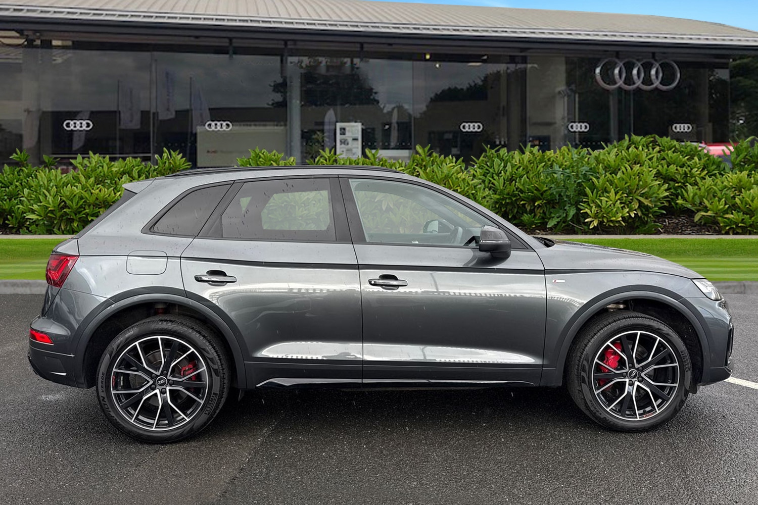 Used Audi Q5 2023 for sale - 76411714: Photo 3