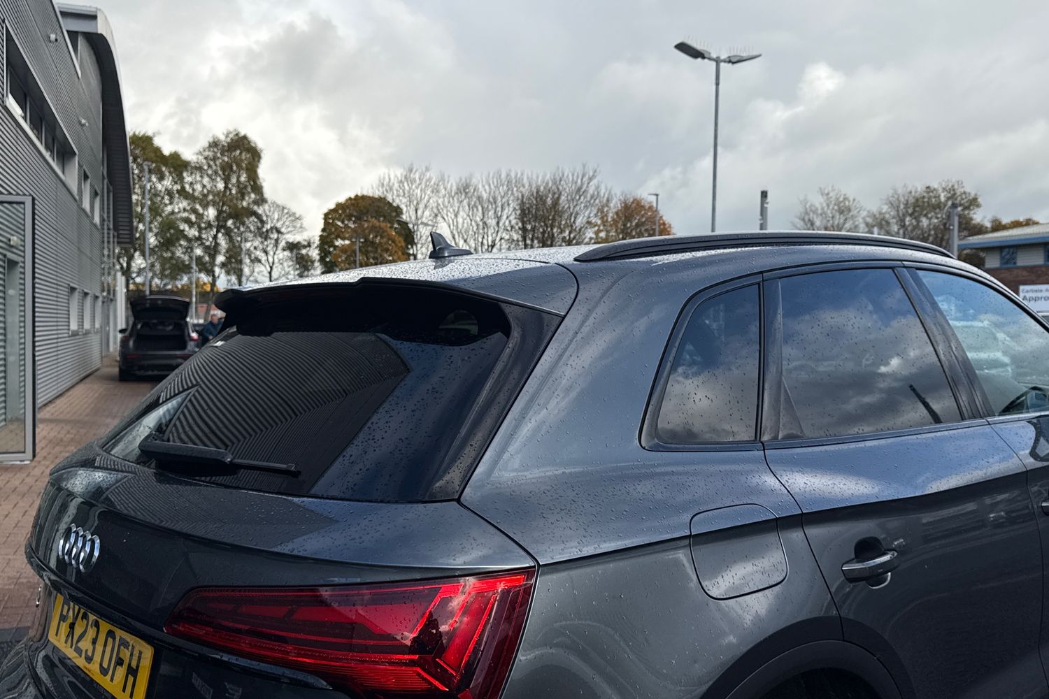 Used Audi Q5 2023 for sale - 76411714: Photo 32