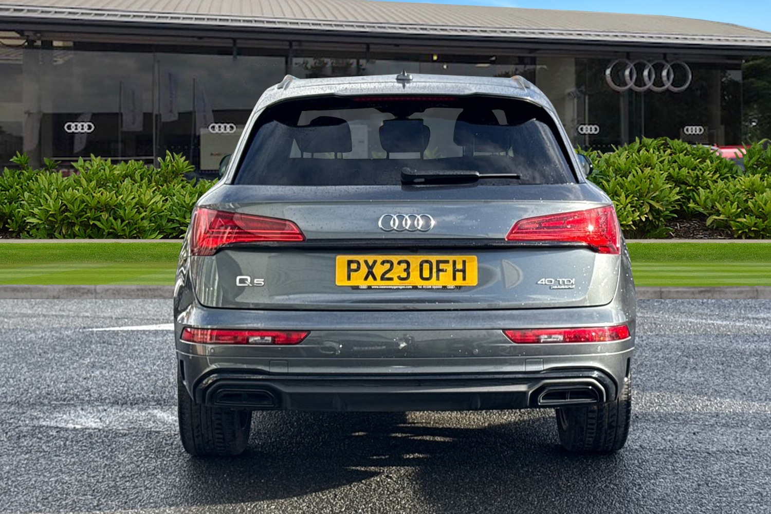 Used Audi Q5 2023 for sale - 76411714: Photo 4