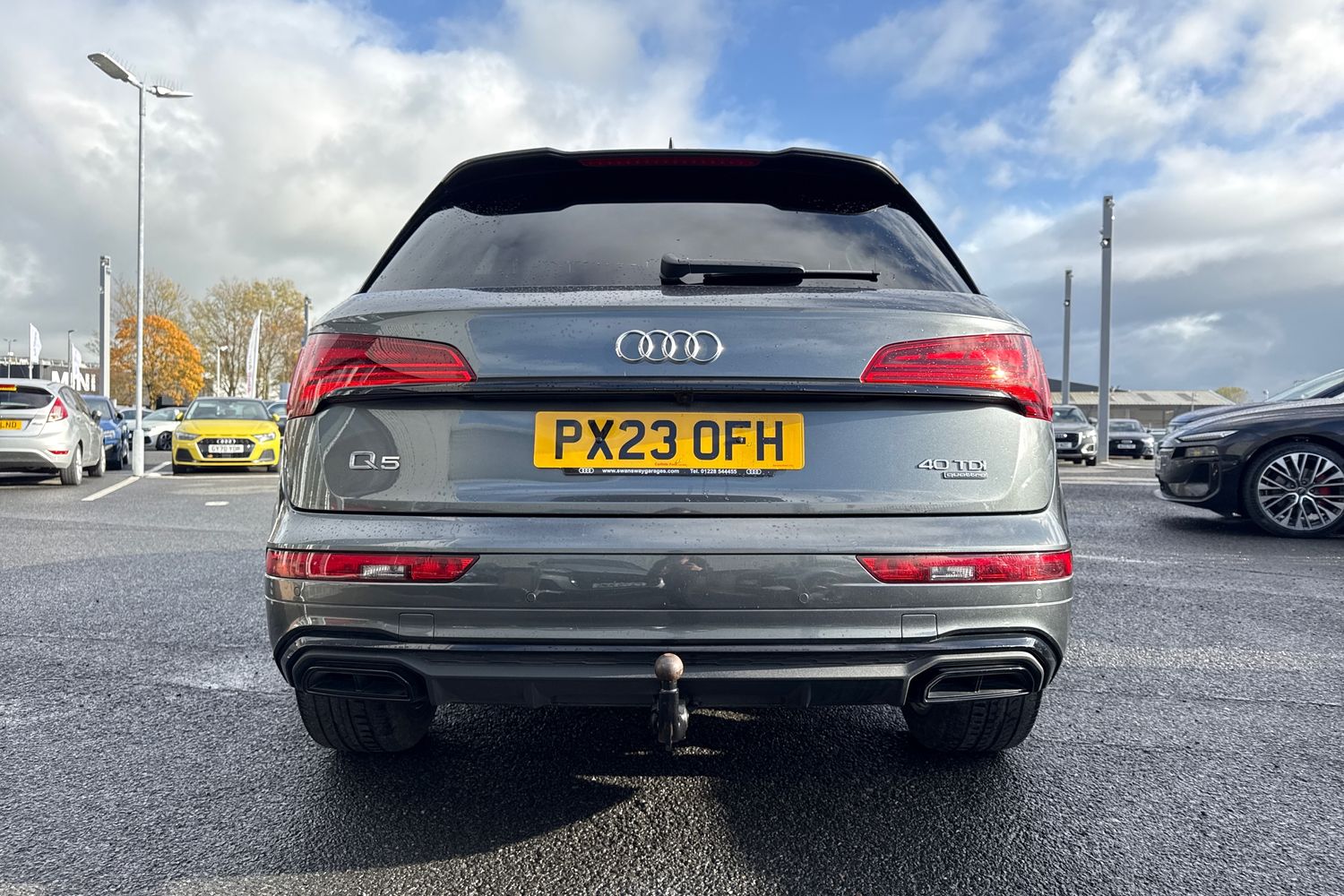 Used Audi Q5 2023 for sale - 76411714: Photo 40