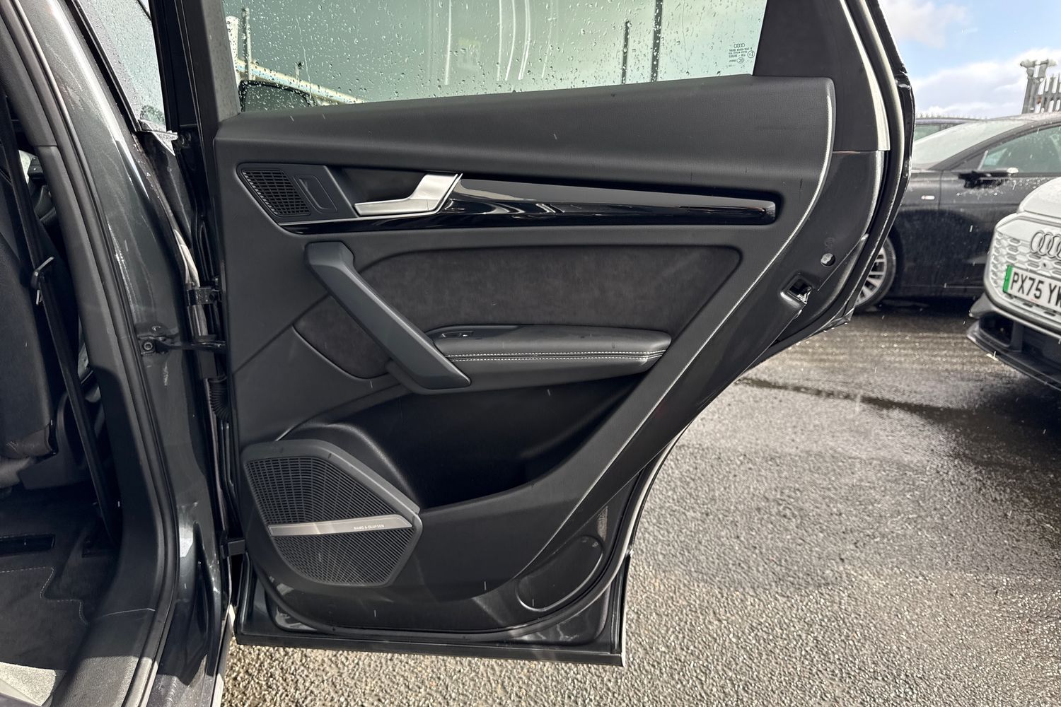 Used Audi Q5 2023 for sale - 76411714: Photo 45