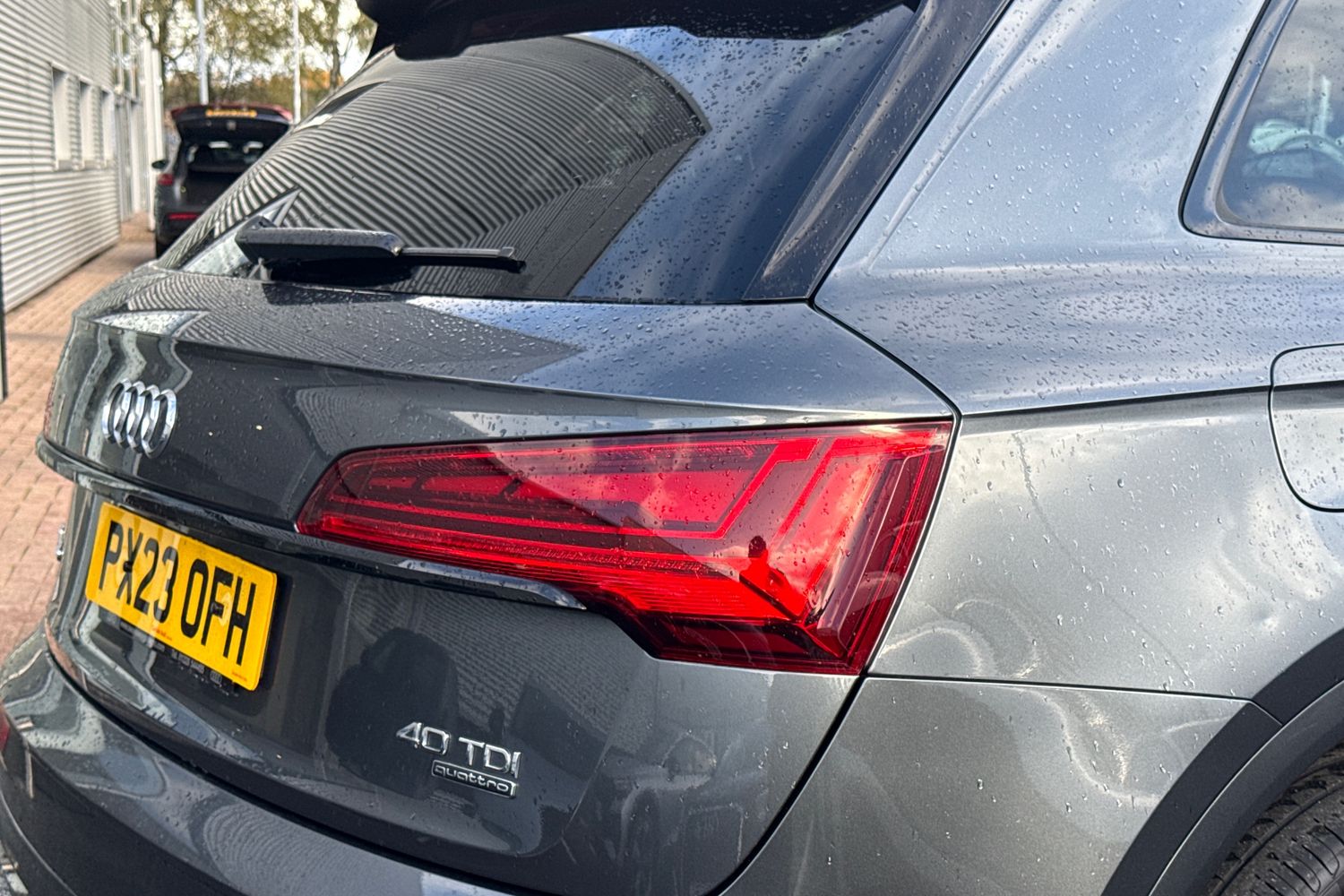 Used Audi Q5 2023 for sale - 76411714: Photo 8