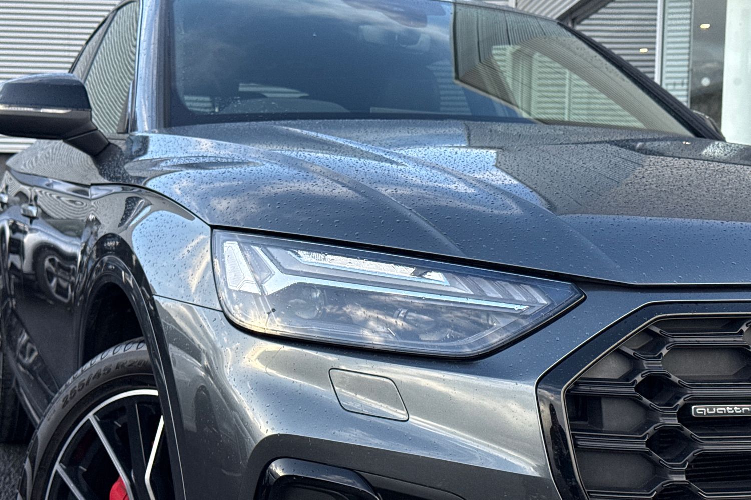 Used Audi Q5 2023 for sale - 76411714: Photo 9