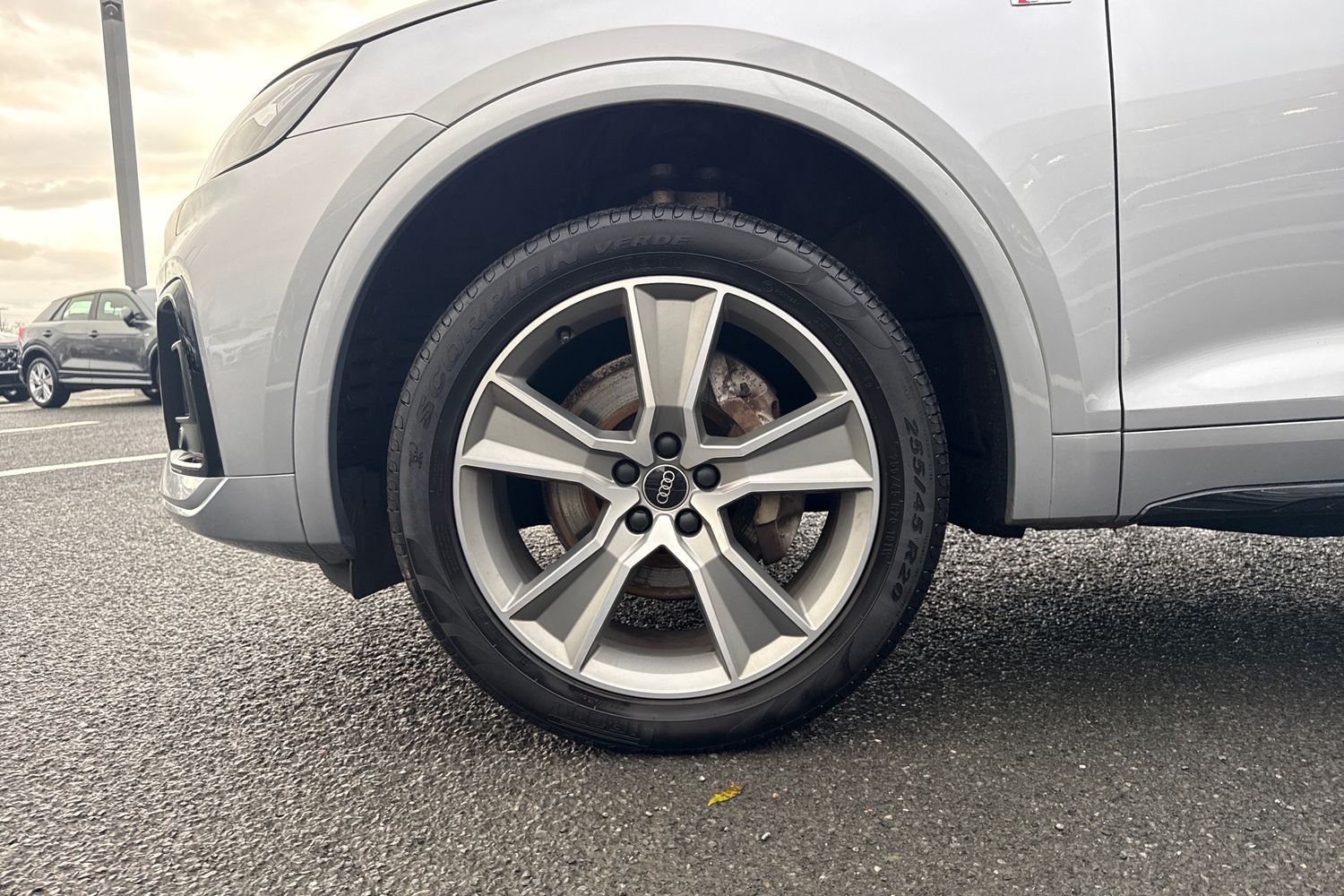 Used Audi Q5 2023 for sale - 76495133: Photo 10