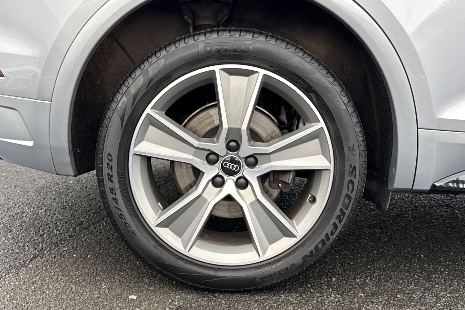 Used Audi Q5 2023 for sale - 76495133: Photo 11