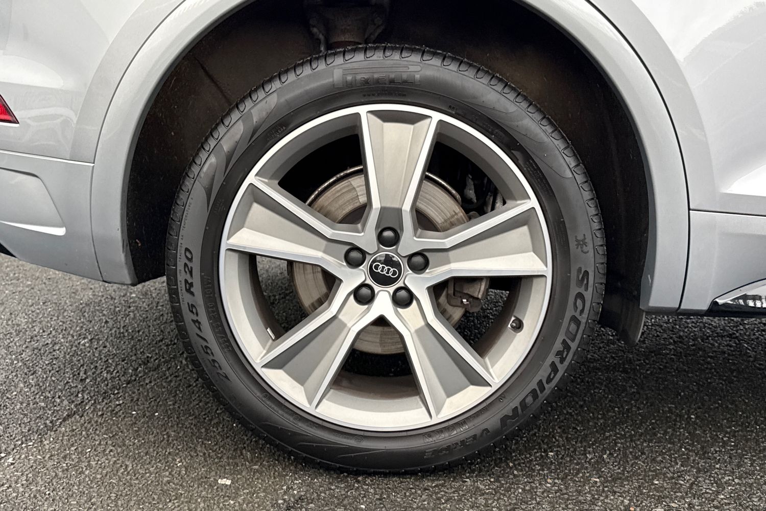 Used Audi Q5 2023 for sale - 76495133: Photo 12