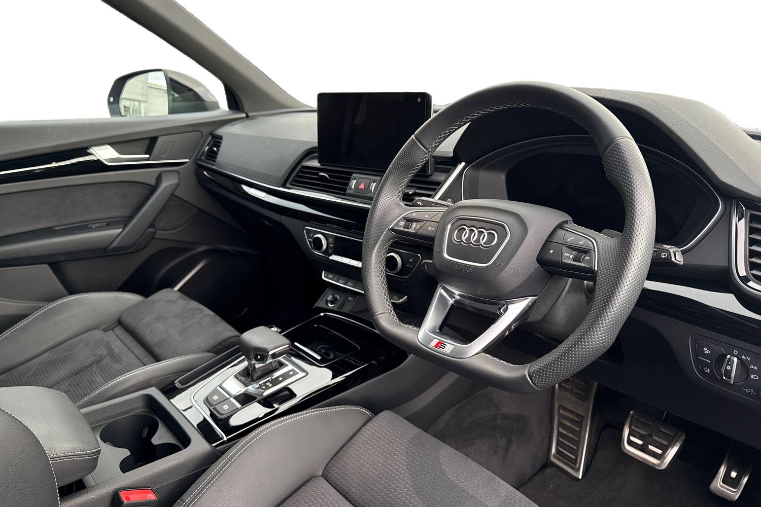 Used Audi Q5 2023 for sale - 76495133: Photo 13