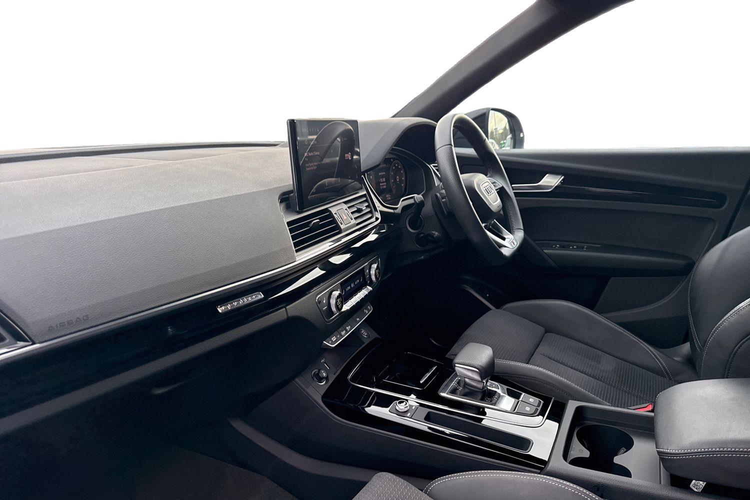 Used Audi Q5 2023 for sale - 76495133: Photo 14