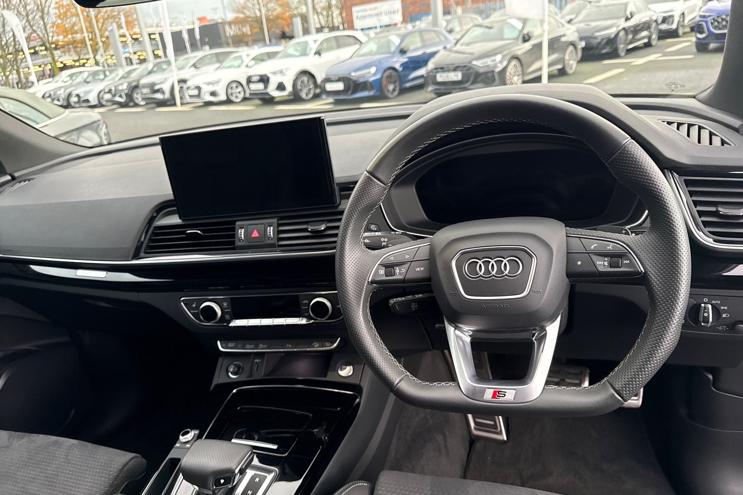 Used Audi Q5 2023 for sale - 76495133: Photo 17