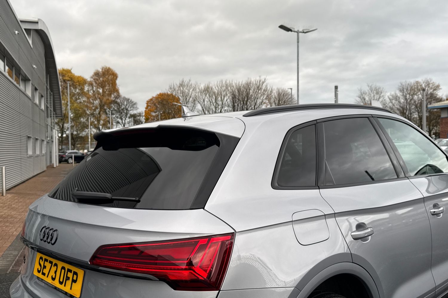 Used Audi Q5 2023 for sale - 76495133: Photo 31