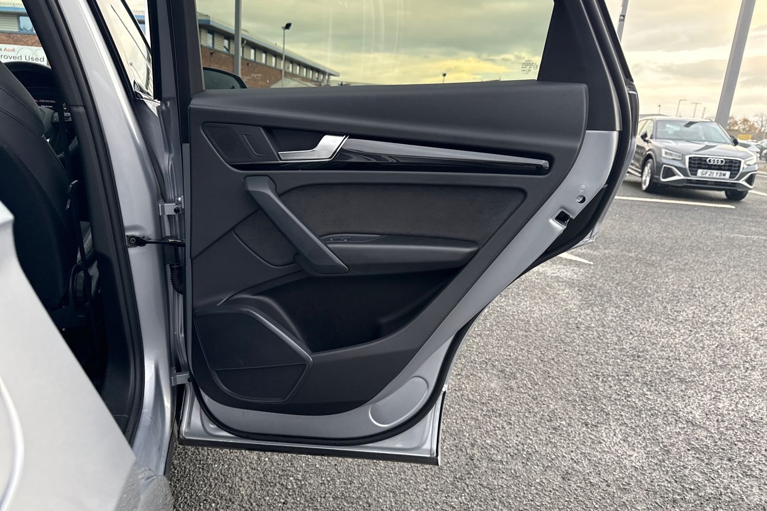 Used Audi Q5 2023 for sale - 76495133: Photo 45