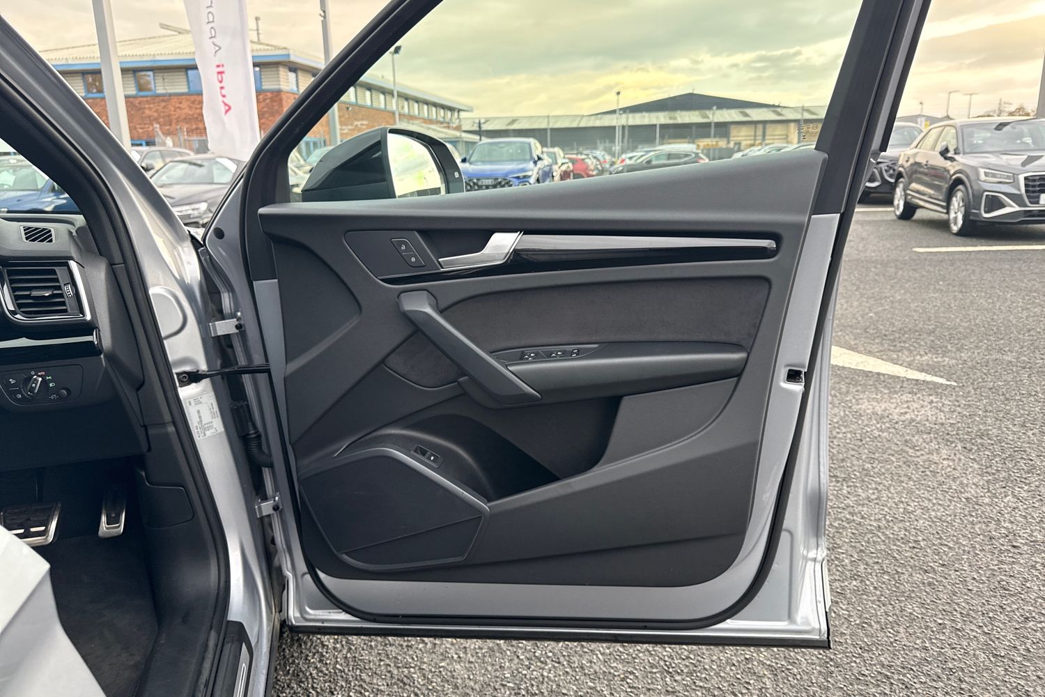 Used Audi Q5 2023 for sale - 76495133: Photo 49