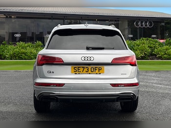 Used Audi Q5 2023 for sale - 76495133: Photo