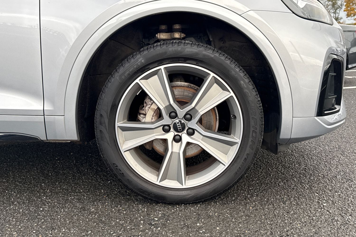 Used Audi Q5 2023 for sale - 76495133: Photo 9