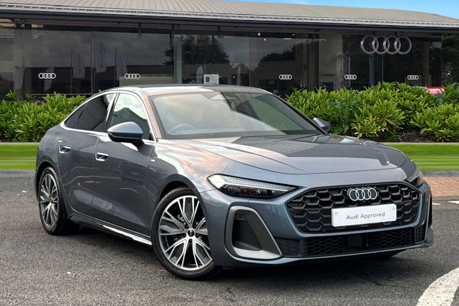 Used Audi A5 2025 for sale - 76650522: Photo 1