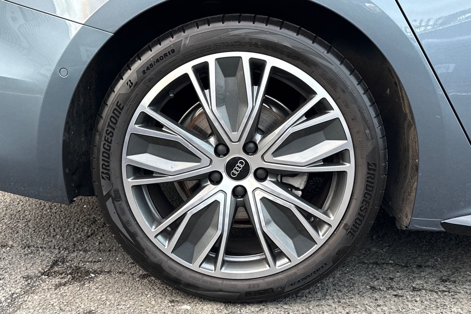 Used Audi A5 2025 for sale - 76650522: Photo 12