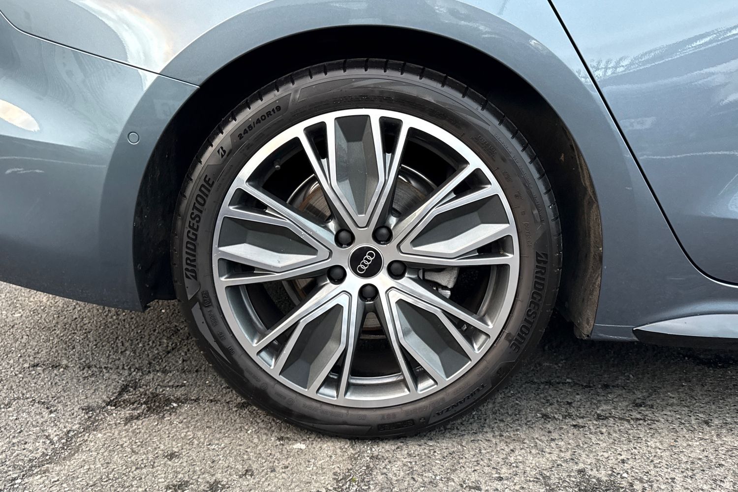 Used Audi A5 2025 for sale - 76650522: Photo 13