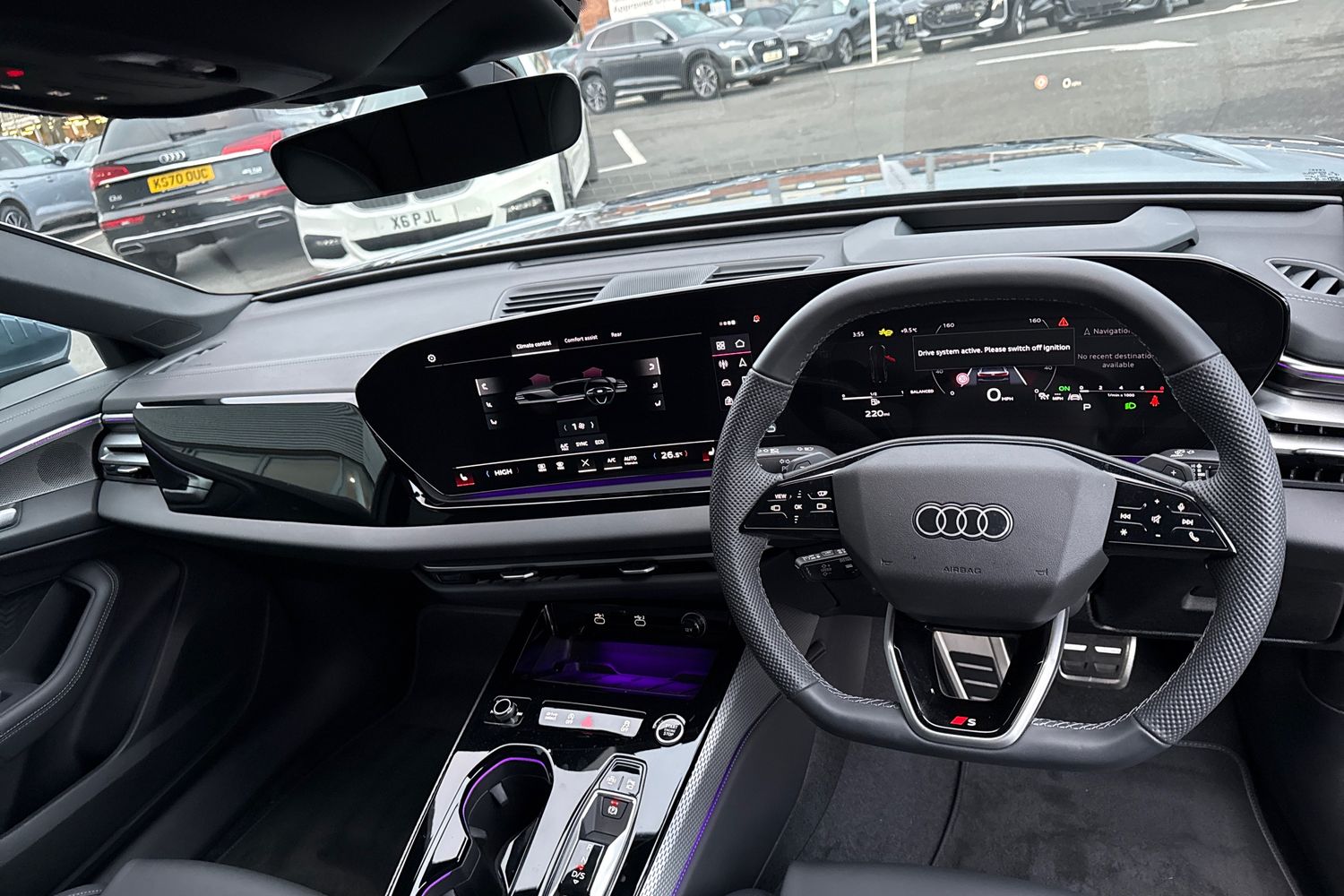 Used Audi A5 2025 for sale - 76650522: Photo 18