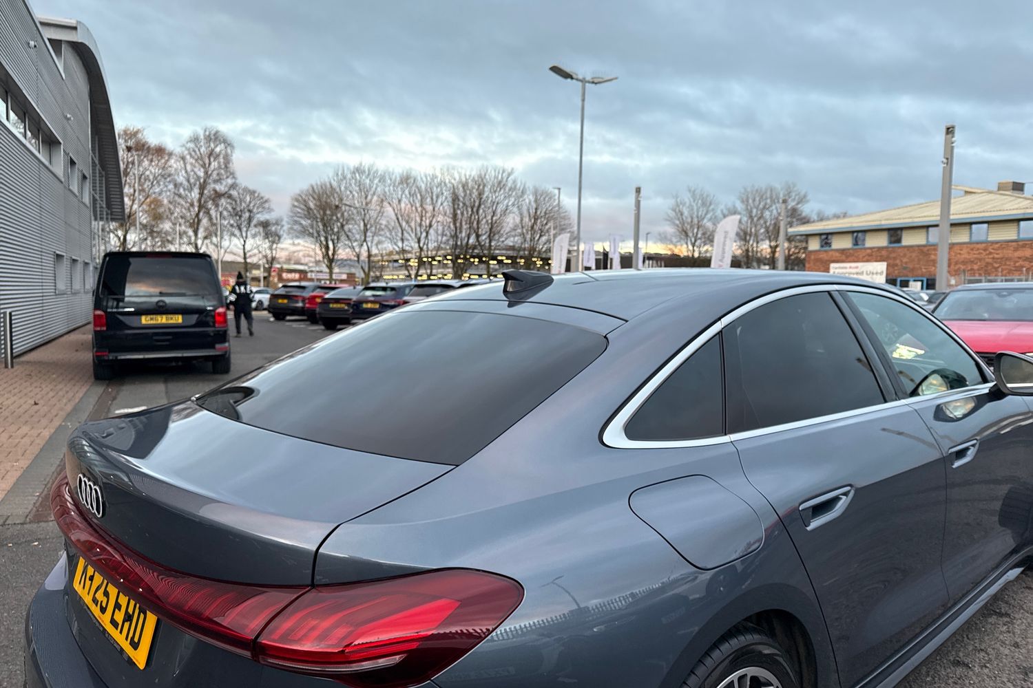 Used Audi A5 2025 for sale - 76650522: Photo 32