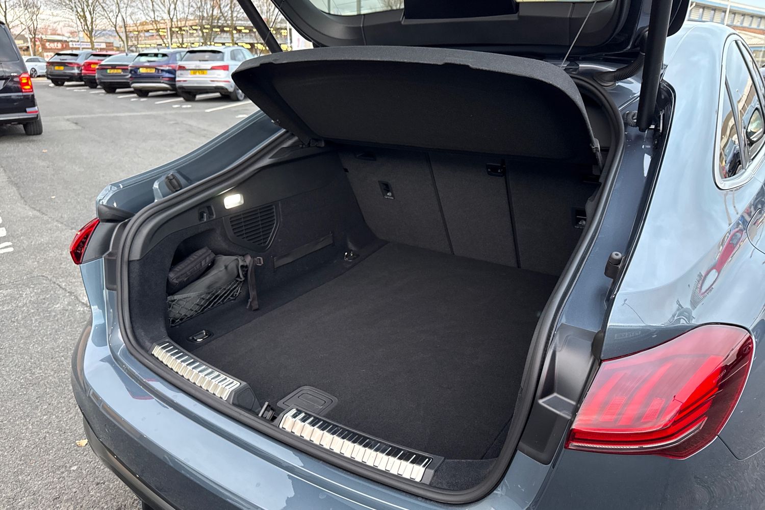 Used Audi A5 2025 for sale - 76650522: Photo 36