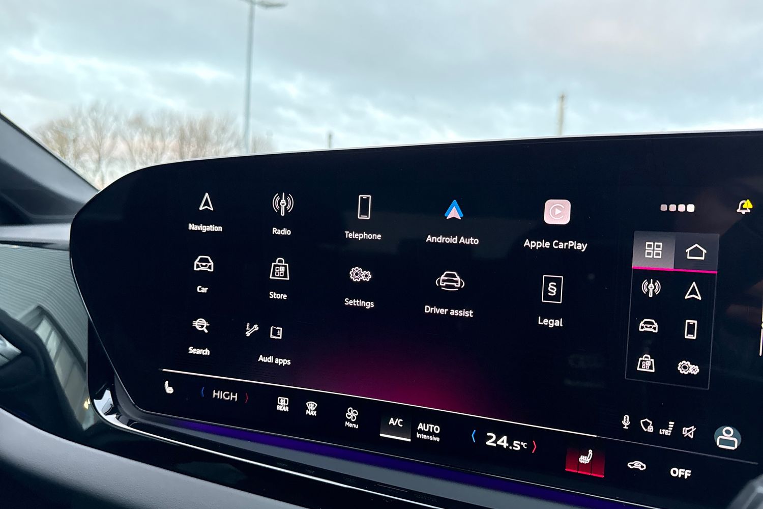 Used Audi A5 2025 for sale - 76650522: Photo 60